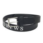 ST ANDREWS цент Andrew s Logo ремень оттенок черного Golf одежда 