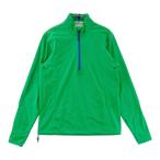RLX Ralph Lauren половина Zip жакет оттенок зеленого XS Golf одежда мужской 