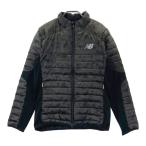 NEW BALANCE GOLF New balance 2WAY переключатель пуховик общий рисунок оттенок черного 4 Golf одежда мужской 