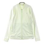 ADIDAS GOLF Adidas Golf HA0213 Zip жакет оттенок зеленого OT Golf одежда женский 