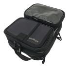 TANAX MOTO FIZZ Tanax Motofizz MFK-131 сумка на бензобак оттенок черного мотоцикл одежда 