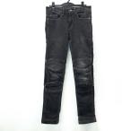 KOMINE Komine WJ-737/07-737lai DIN g Denim брюки джинсы оттенок черного S(28) мотоцикл одежда мужской 