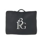 1PIU1UGUALE3 GOLF прачечная сумка оттенок черного Golf одежда 