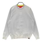 NEW BALANCE GOLF New balance вязаный свитер серый серия 6 Golf одежда мужской 