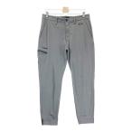 ショッピングスカル OAKLEY オークリー  ストレッチジョガーパンツ スカル刺繍  グレー系 34 ゴルフウェア メンズ