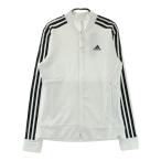 [ новый товар ]ADIDAS GOLF Adidas Golf ; Zip жакет оттенок белого M Golf одежда женский 