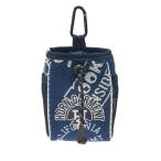 HORN GMT звуковой сигнал ga- men to сумка общий рисунок оттенок голубого Golf одежда 