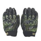 FIVE пять STUNT REPLICA перчатка камуфляж рисунок хаки серия L мотоцикл одежда 