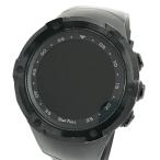 SHOT NAVI Schott navi W1 Evolve наручные часы type GPS navi оттенок черного Golf одежда 