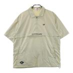 MASTER BUNNY EDITION тормозные колодки ba колено выпуск 2025 год модели половина Zip короткий рукав жакет оттенок бежевого 5 Golf одежда мужской 