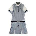 SY32 BY SWEET YEARS GOLFeswaisa-titu короткий рукав One-piece серый серия L Golf одежда женский 