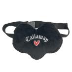 CALLAWAY Callaway рука утеплитель поясная сумка оттенок черного Golf одежда 