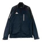 KAPPA GOLF Kappa Golf Zip жакет оттенок черного L Golf одежда мужской 