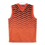 DESCENTE GOLF Descente Golf вязаный лучший orange серия L Golf одежда мужской 