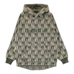 IRISHMAN Irish man вязаный Parker общий рисунок хаки серия L Golf одежда мужской 