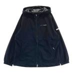 BLACK&amp;WHITE черный and белый с капюшоном дождь жакет оттенок черного WL Golf одежда женский 