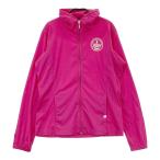 MUNSING WEAR Munsingwear одежда SL6289 Zip жакет розовый серия M Golf одежда женский 