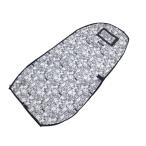 JACK BUNNY Jack ba колено дорожый рюкзак Doraemon оттенок белого Golf одежда 