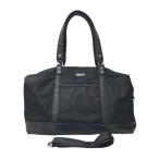 TITLEIST Titleist 2WAY сумка "Boston bag" тысяч птица рисунок оттенок черного Golf одежда 