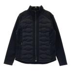 DESCENTE GOLF Descente Golf пуховик оттенок черного M Golf одежда женский 