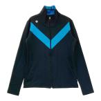 [ новый товар ]DESCENTE GOLF Descente Golf Zip жакет оттенок черного M Golf одежда женский 