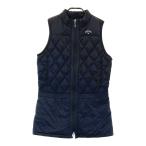 CALLAWAY Callaway down Zip лучший темно-синий серия M Golf одежда женский 