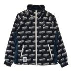 MASTER BUNNY EDITION тормозные колодки ba колено выпуск 10 годовщина тепловое хранение Zip жакет общий рисунок оттенок черного 1 Golf одежда женский 