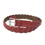 JACK BUNNY Jack ba колено сетка ремень оттенок красного Golf одежда 