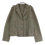 LANVIN SPORT Lanvin sport tailored jacket хаки серия 38 Golf одежда женский 