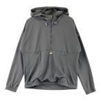 ADIDAS GOLF Adidas Golf IP4208 с капюшоном . половина Zip длинный рукав блузон серый серия M Golf одежда женский 