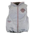 ZOYzo-i жилет темно-синий серия 3 Golf одежда мужской 