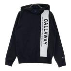 CALLAWAY Callaway с капюшоном вязаный свитер оттенок черного M Golf одежда женский 