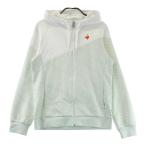 LE COQ GOLF Le Coq Golf Zip Parker общий рисунок оттенок зеленого M Golf одежда женский 