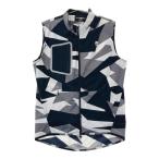 HYDROGEN GOLF Hydrogen Golf Zip лучший общий рисунок оттенок черного MEDIUM Golf одежда мужской 