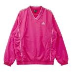 ADIDAS GOLF Adidas Golf Z7497 2WAY длинный рукав блузон розовый серия L Golf одежда мужской 