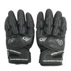 GOLDWIN goldwin GSM26006 настоящий ride protection перчатка оттенок черного L мотоцикл одежда 