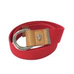 MARK&amp;LONA Mark and rona кольцо ремень оттенок красного Golf одежда 