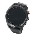 GARMIN Garmin GPS Golf navi оттенок черного Golf одежда 