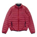 CALLAWAY Callaway 2WAY пуховик тысяч птица рисунок оттенок красного L Golf одежда мужской 