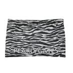 PEARLY GATES Pearly Gates с изнанки флис защита горла "neck warmer" Zebra общий рисунок оттенок белого FR Golf одежда 