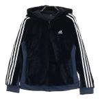 ADIDAS GOLF Adidas Golf боа Parker оттенок черного M Golf одежда женский 