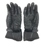 KUSHITANI Kushitani K-5593 GP Zest winter перчатка оттенок черного M мотоцикл одежда 