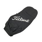TITLEIST Titleist ×Mercedes-Benz дорожый рюкзак Bick Logo оттенок черного Golf одежда 