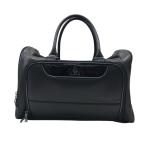 LE COQ GOLF Le Coq Golf сумка "Boston bag" оттенок черного Golf одежда 