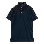 RLX ラルフローレン  半袖ポロシャツ  ブラック系 XS ゴルフウェア メンズ