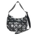 PEARLY GATES Pearly Gates 2024 год модели сумка на плечо проверка общий рисунок оттенок черного Golf одежда 