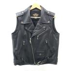 HARLEY DAVIDSON Harley Davidson HG153-0003DC кожа лучший Rider's da blue black серия LL мотоцикл одежда мужской 