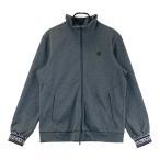 [ прекрасный товар ]ST ANDREWS цент Andrew s жакет серый серия L Golf одежда мужской 