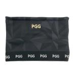 PGG PEARLY GATES Pearly Gates 2024 год защита горла "neck warmer" оттенок черного FR Golf одежда 