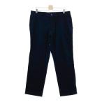 MUNSING WEAR Munsingwear одежда стрейч брюки темно-синий серия 94 Golf одежда мужской 